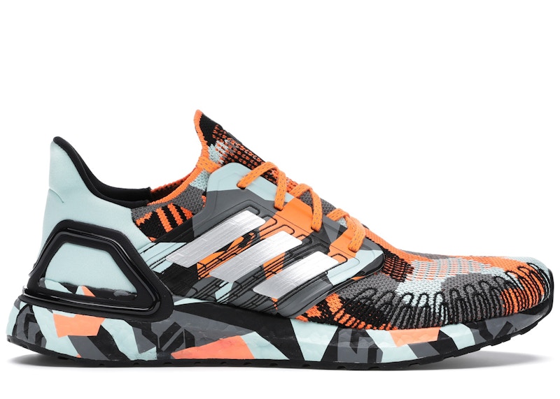 pure boost adidas camo