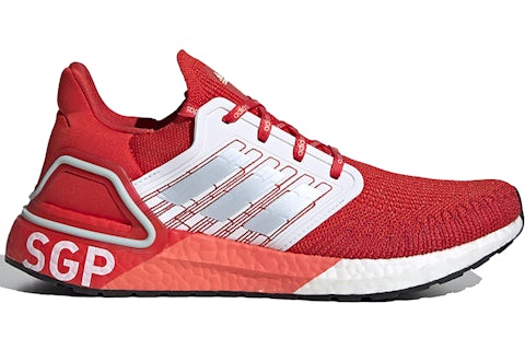 adidas Ultra Boost 20 City Pack Singapore Men s FX7817 US