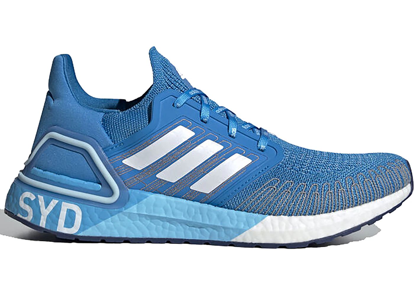 adidas Ultra Boost 20 City Pack Sydney Men s FX7814 US