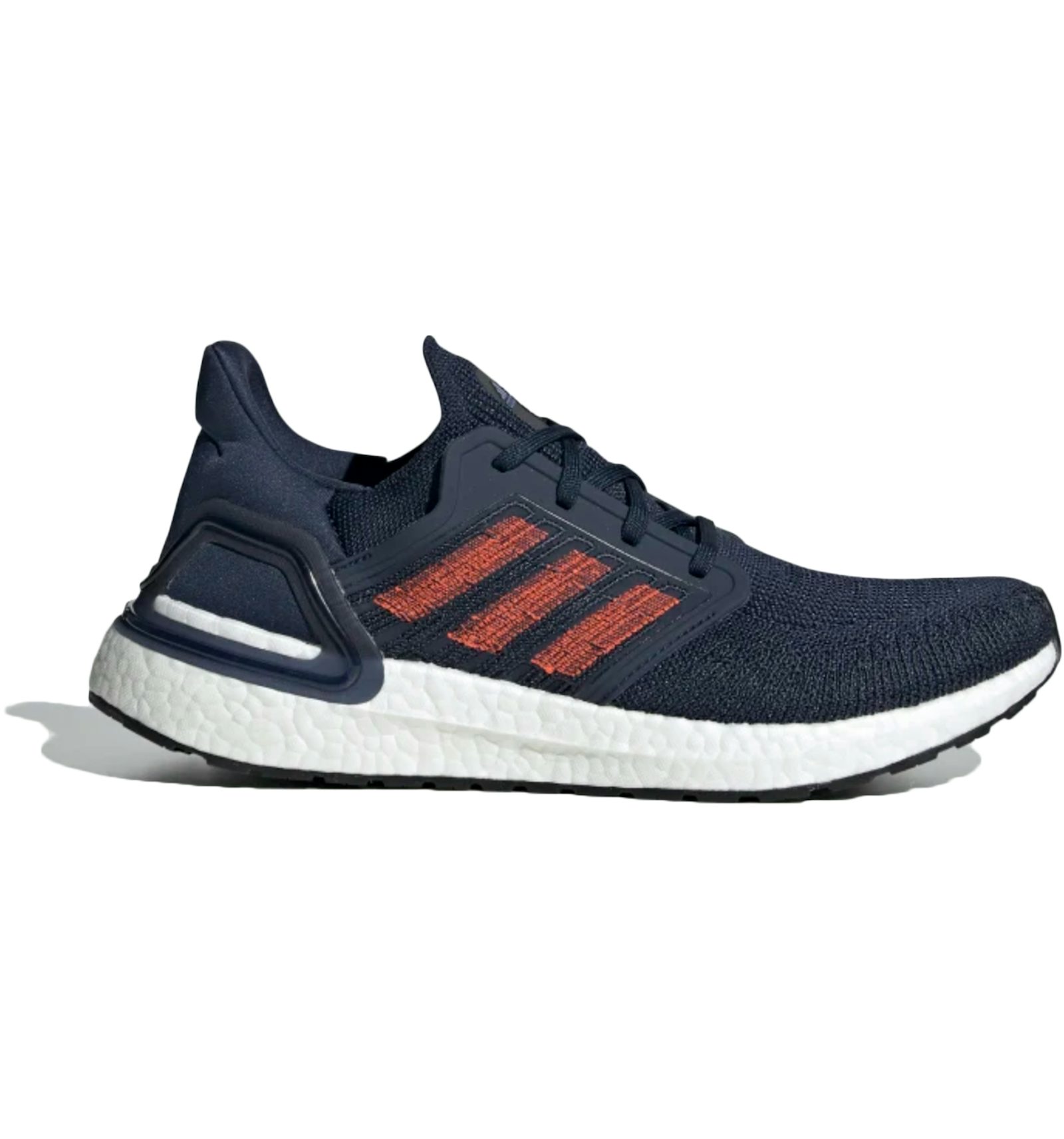 Ultra boost 20 black and blue best sale