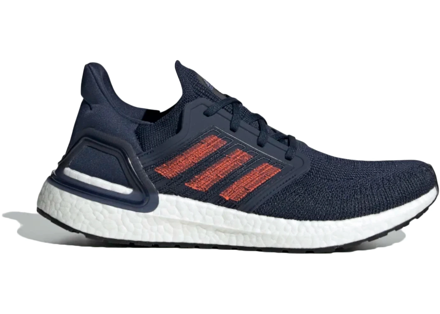 adidas Ultra Boost 20 Collegiate Navy Hombre EG0693 MX