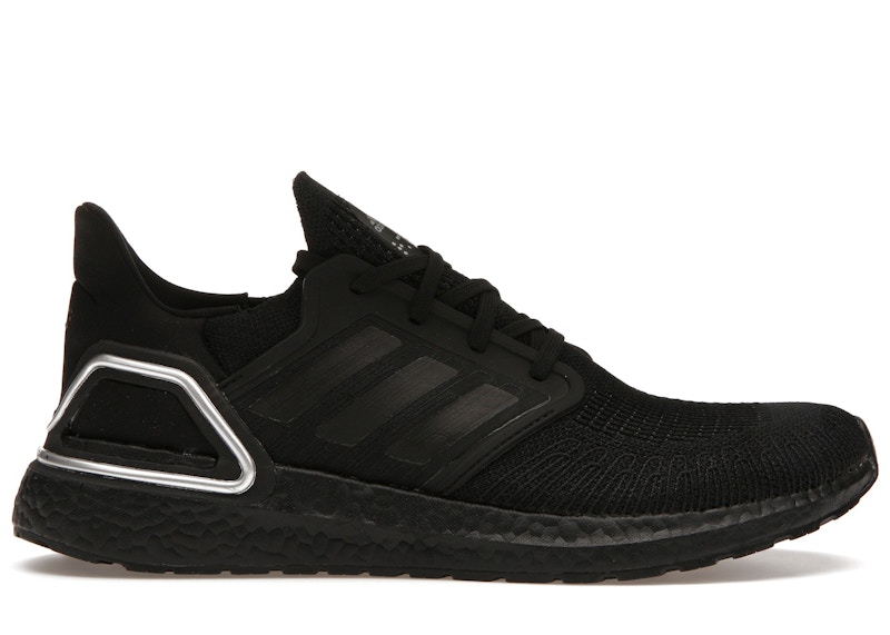 adidas Ultra Boost 20 James Bond 007 No Time to Die Black - FY0645