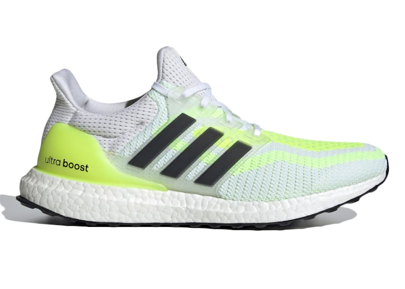 Adidas ultra boost store 2.0 strisce verdi