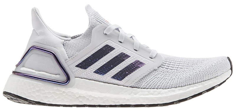 adidas Ultra Boost 20 Dash Grey Blue 