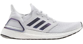 Adidas ultra boost 20 women's dash grey best sale