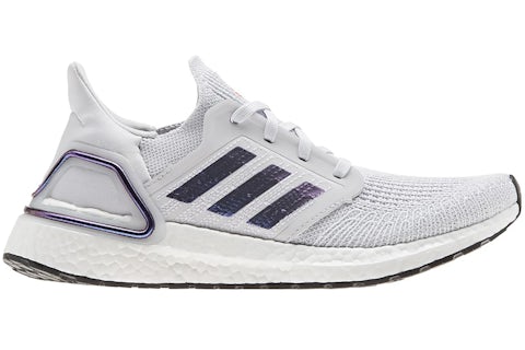 Gray adidas ultra boost womens on sale