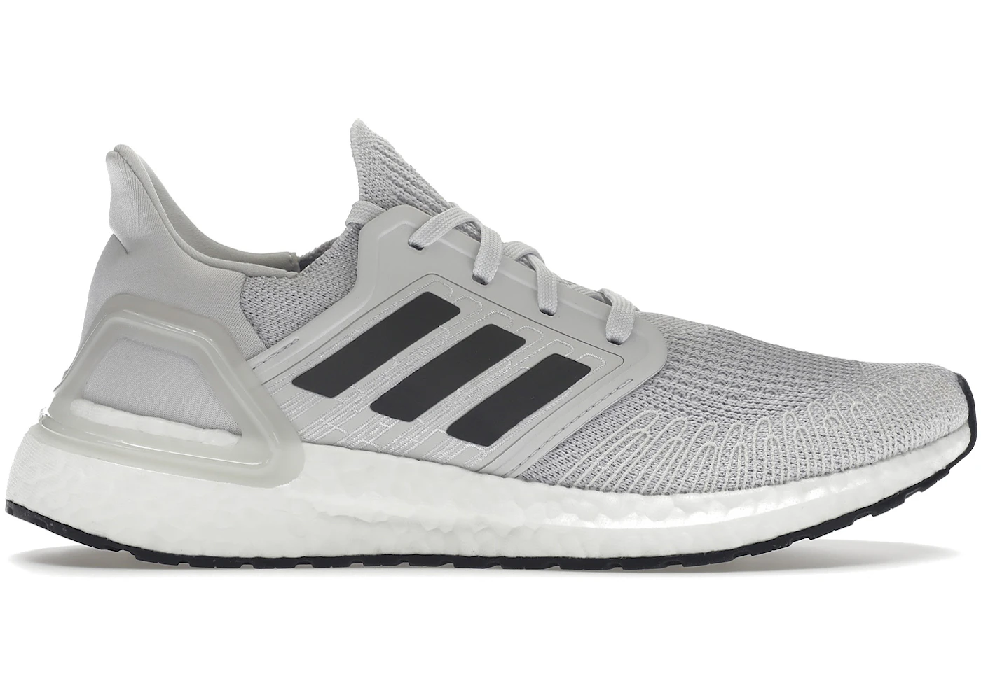 adidas Ultra Boost 20 Dash Grey (Women's) - EE4394 - US