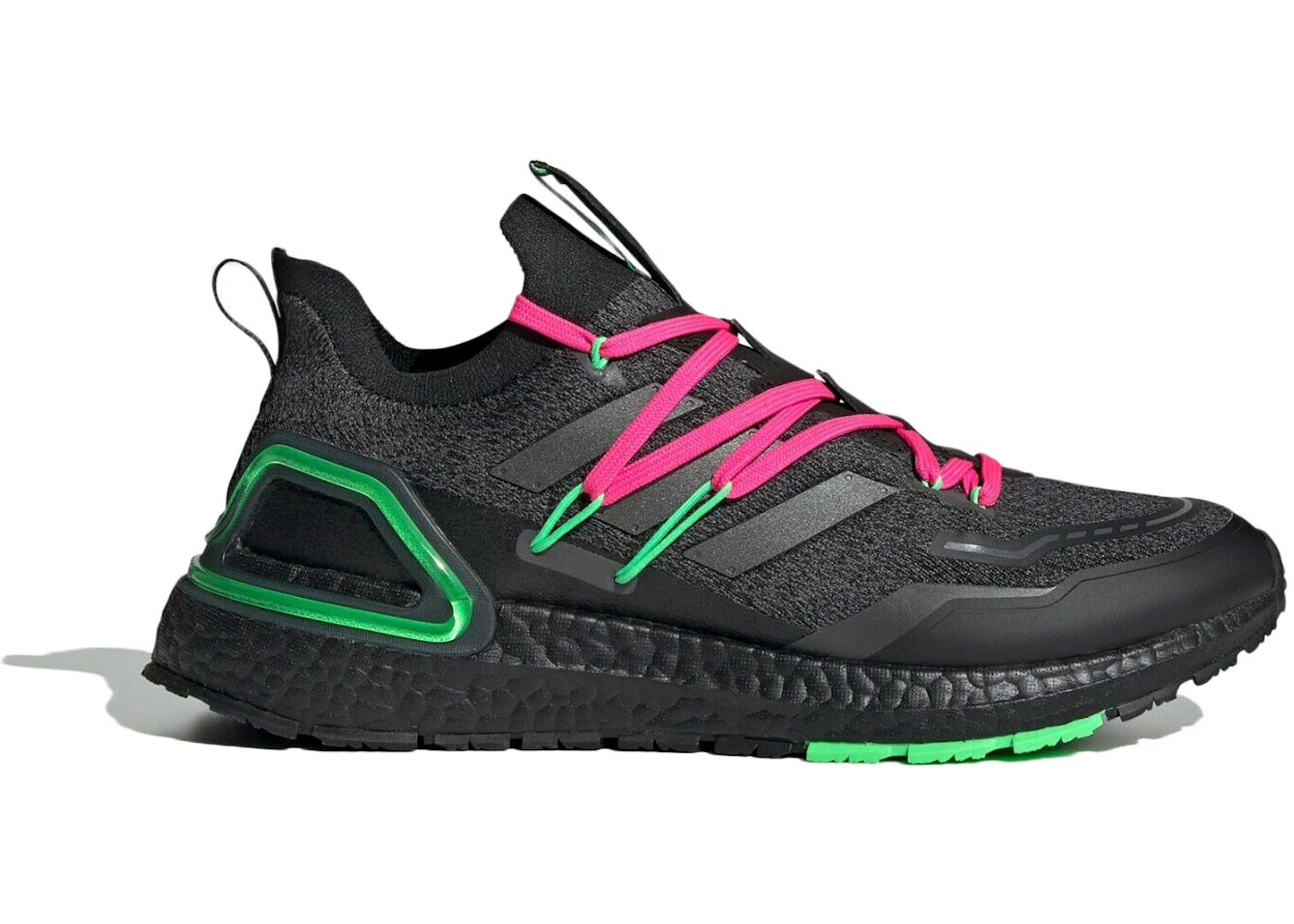 Adidas xplorer pink y metallic shoes Clearance
