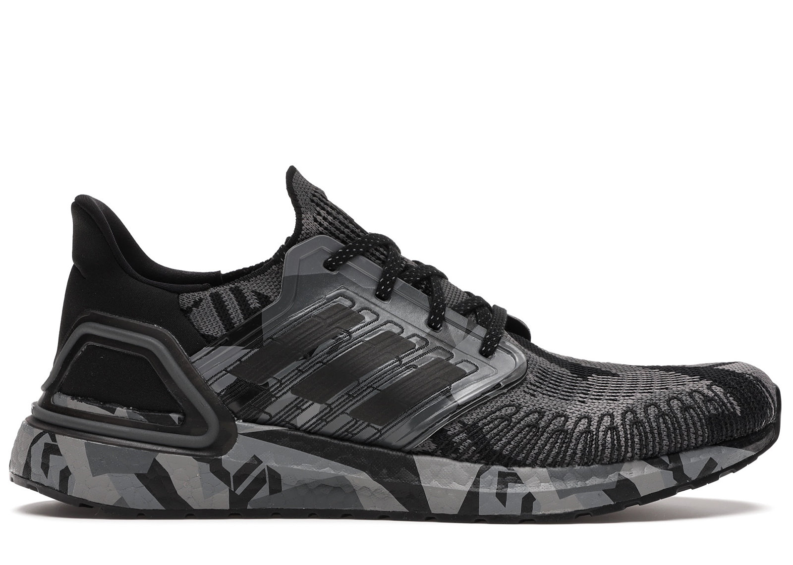 adidas ultra boost black and grey