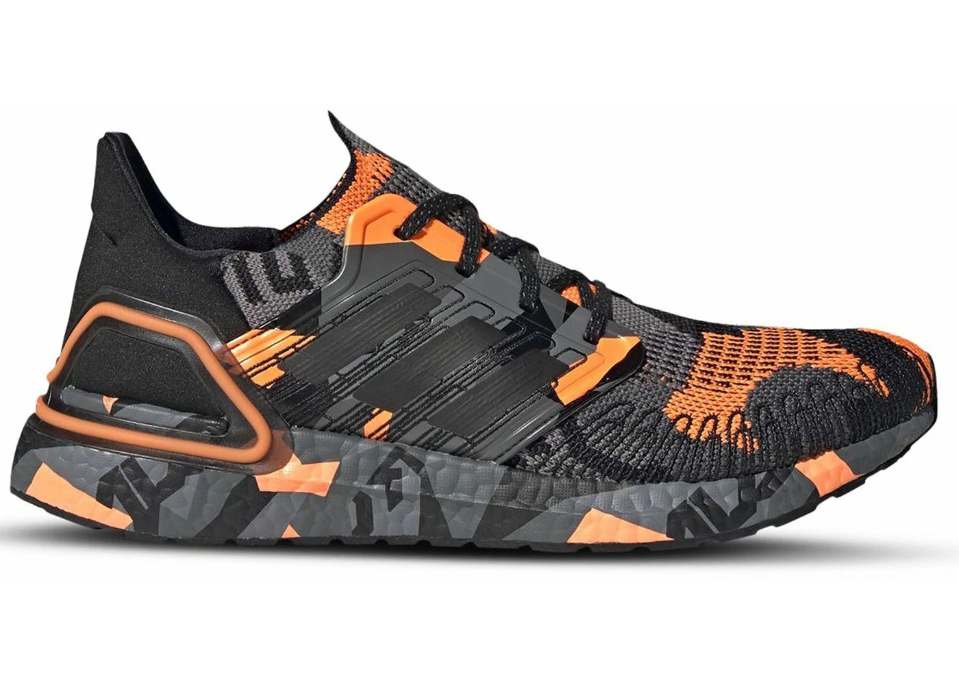 Orange Boost 20 Adidas Ultraboost 20 Ultra Boost Solar Red Orange