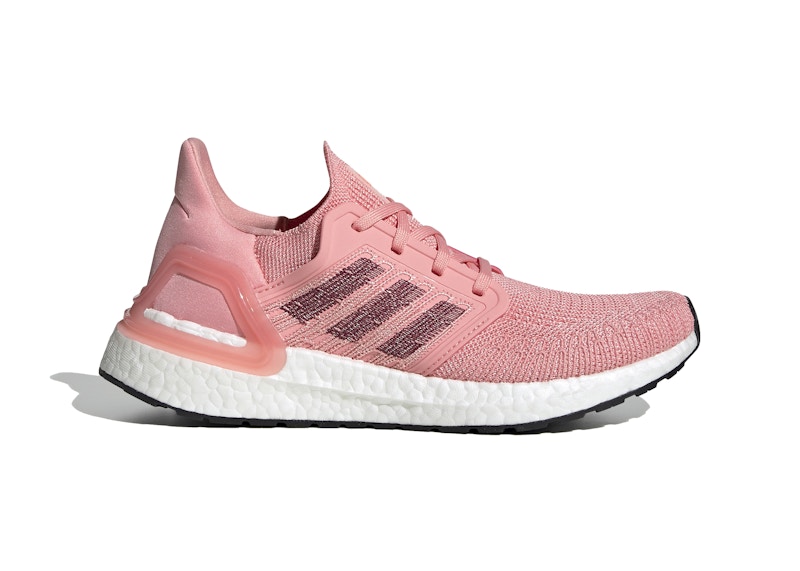 adidas Ultra Boost 20 Glory Pink (W 