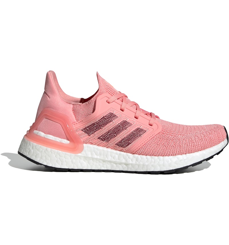 adidas Ultra Boost 20 Glory Pink (Women's) - EG0716 - US adidas Ultra Boost 20 Glory Pink (Women's) - EG0716 - US