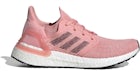 adidas Ultra Boost 20 Glory Pink (Women's)