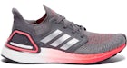 adidas Ultra Boost 20 Grey Silver Metallic (Women's)