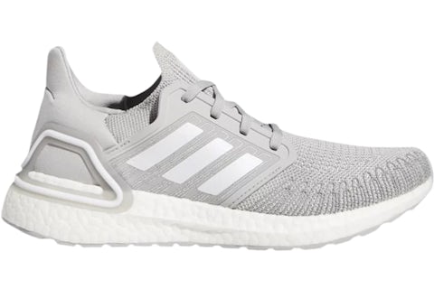 adidas Ultra Boost 20 Grey (Women's) - FX8282 - US adidas Ultra Boost 20 Grey (Women's) - FX8282 - US