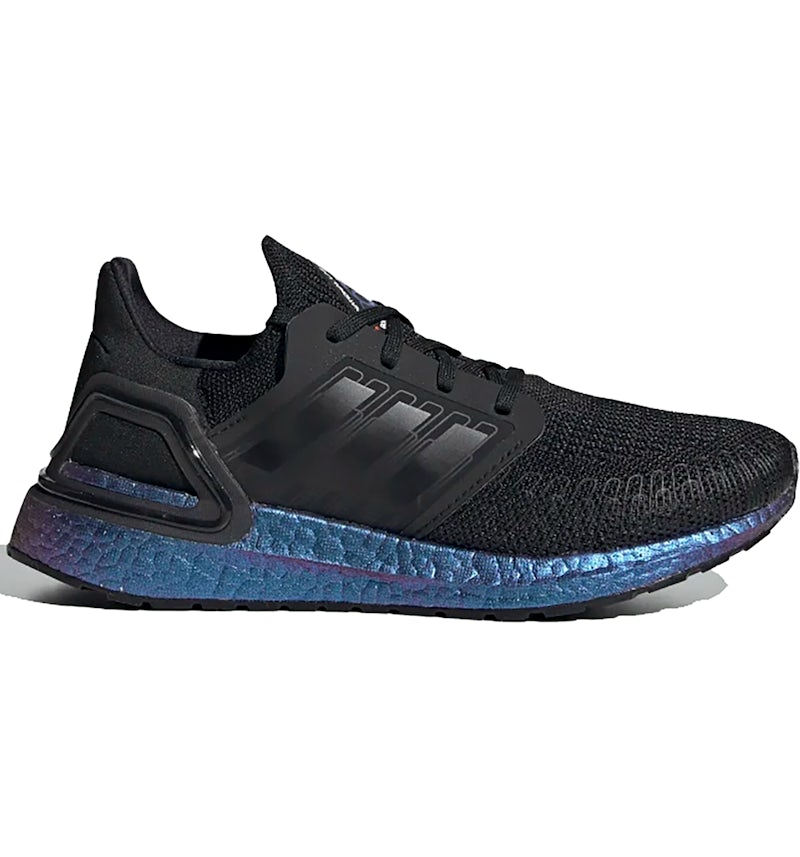 Adidas ultra boost blau schwarz on sale