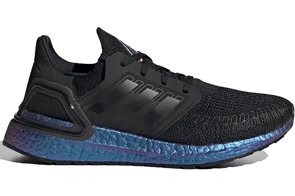 adidas Ultra Boost 20 ISS US National Lab Core Black GS Kids