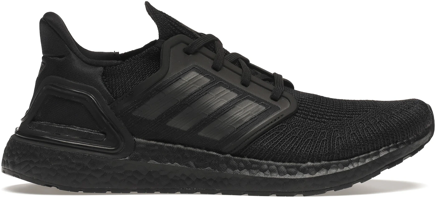 adidas Ultra Boost 20 James Bond 007 No Time to Die Black - FY0645 - US