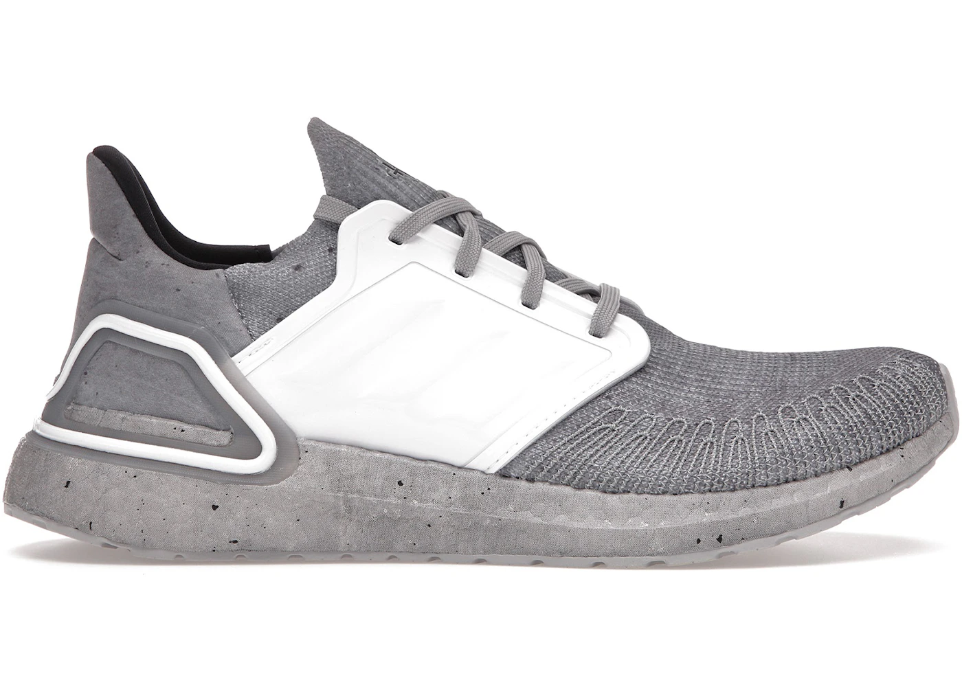 adidas Ultra Boost 20 James Bond 007 No Time to Die Grey Men's - FY0647 - US