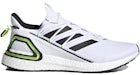 adidas Ultra Boost 20 Lab Core White Signal Green