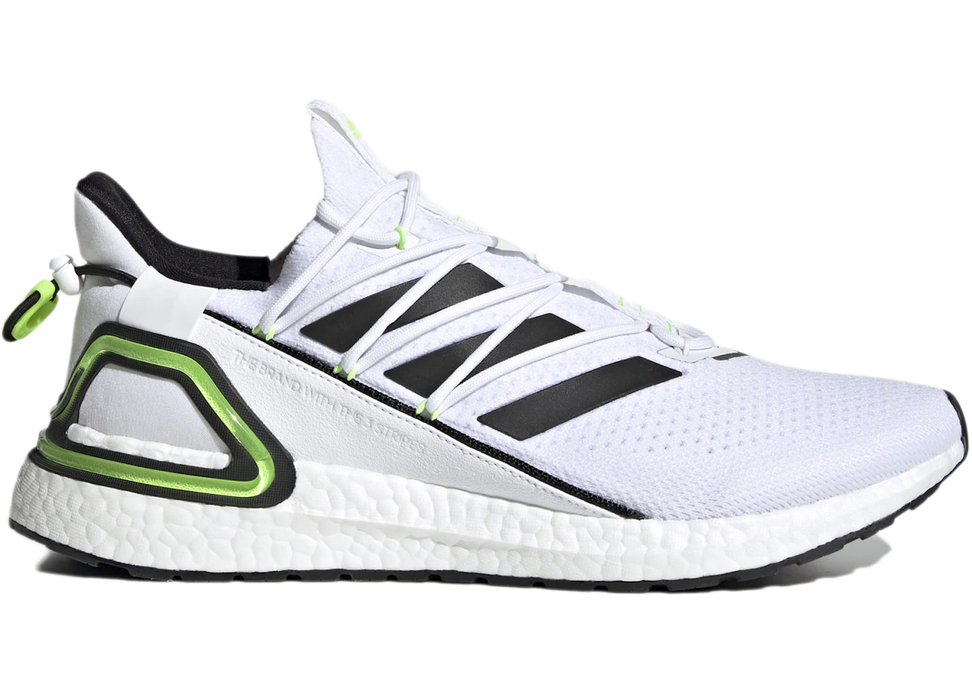 Grey Ultra Boost 20 Green Buy UltraBoost 20 'Grey Signal Green