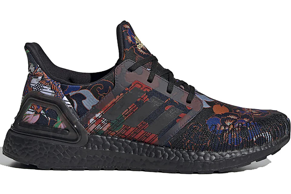 adidas Ultra Boost 20 Lunar New Year Men s FX3602 US