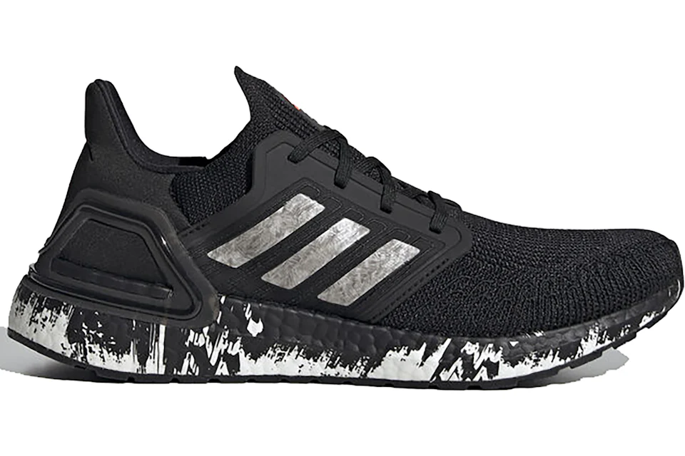 Ultra boost sales 20 triple black