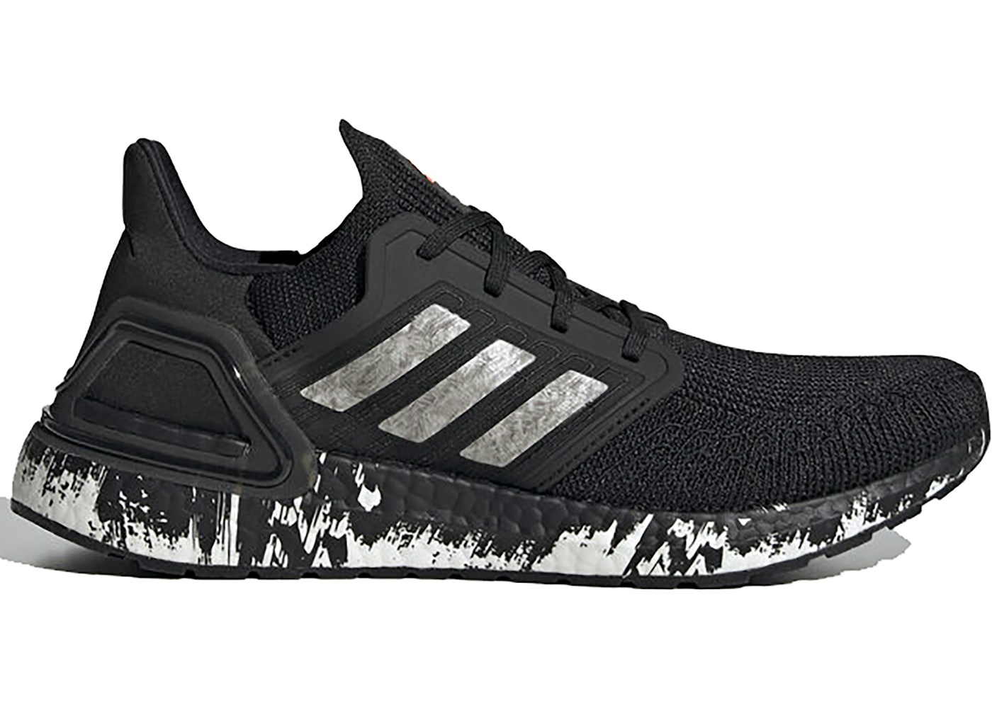 Granite verde peacock special colors adidas Ultra Boost 20 Marble Black - EG1342