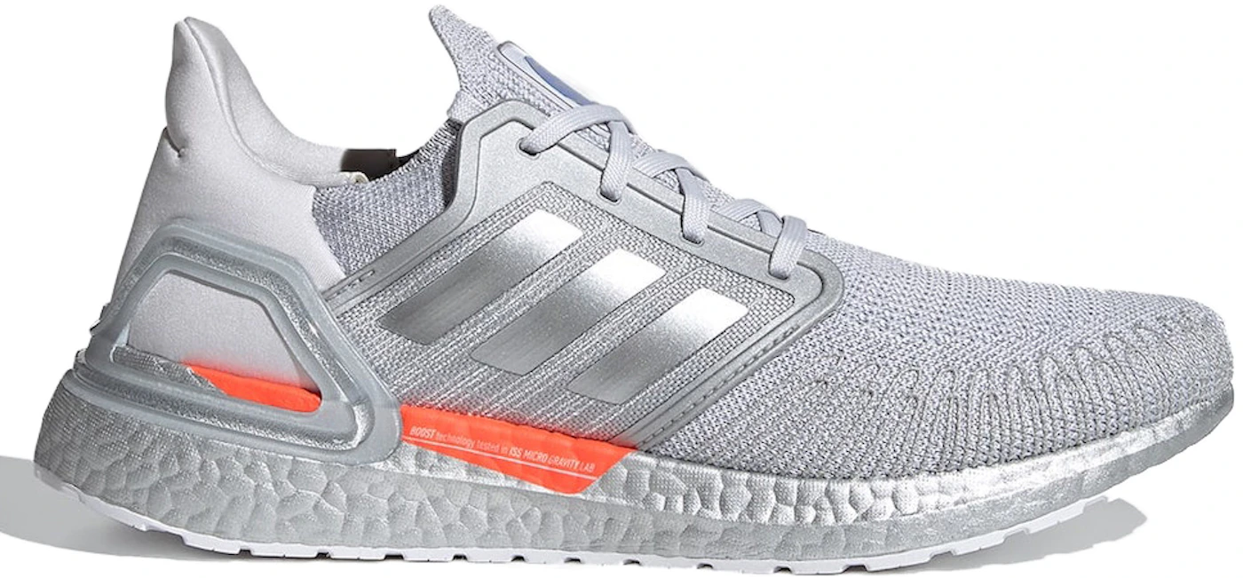 Adidas Gonz Ultra Boost Shoes - Grey/Core Black/Shadow Navy