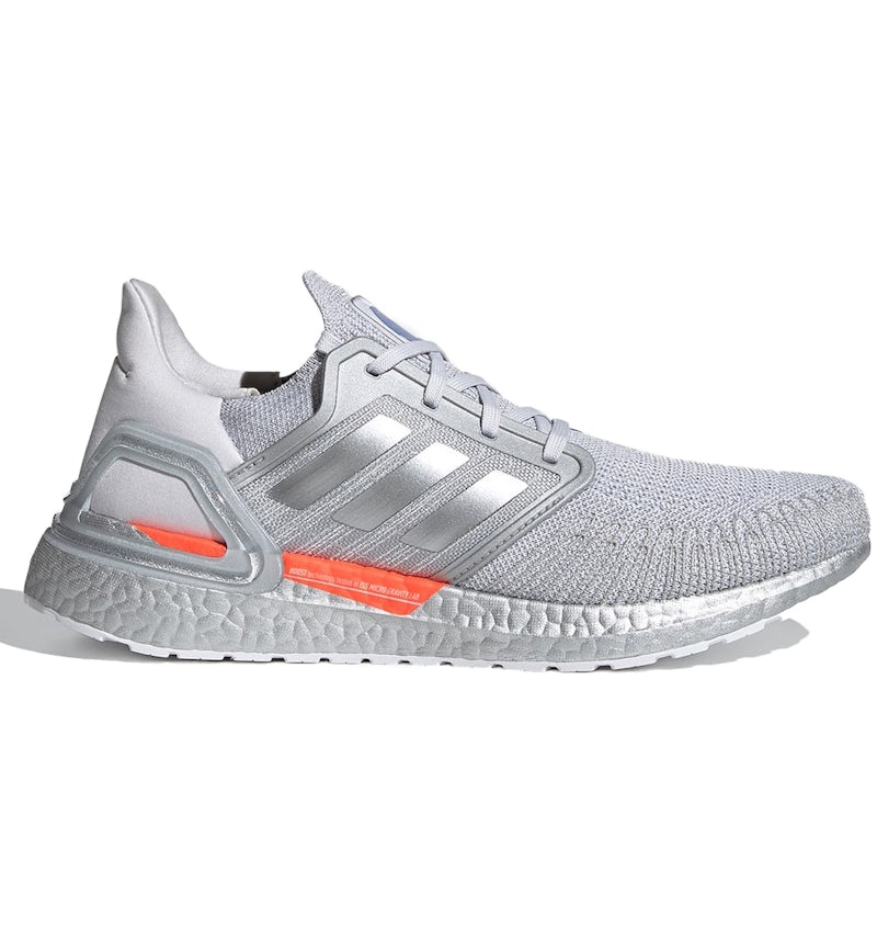 adidas Ultra Boost 20 NASA Dash Grey Men's FX7957 US