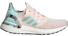 adidas Ultra Boost 20 Pink Tint Frost Mint Collegiate Navy (Women's)