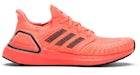 adidas Ultra Boost 20 Signal Coral (Women's)