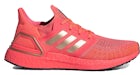 adidas Ultra Boost 20 Signal Pink (Women's)