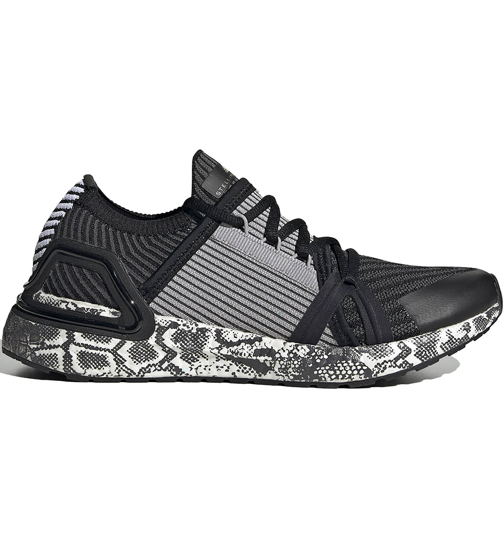 Stella mccartney ultra boost best sale black