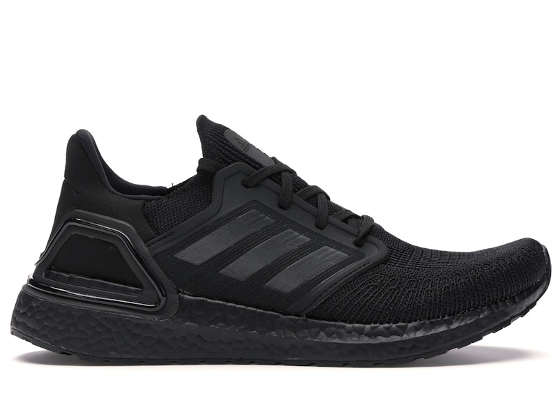 ultra boost black 3m