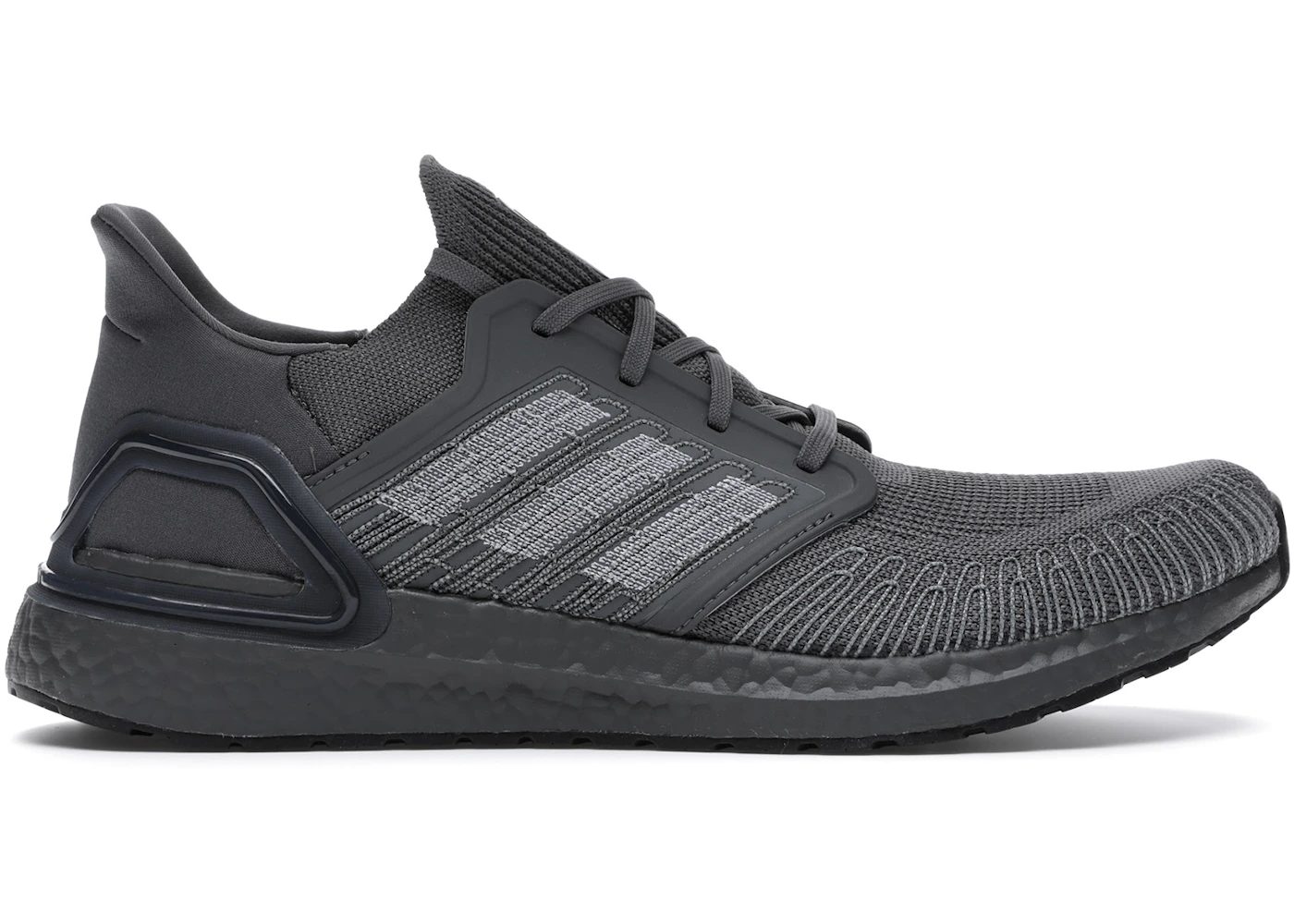 Ultraboost 20 Adidas Ultra Boost Black Mens Running Shoes Mens