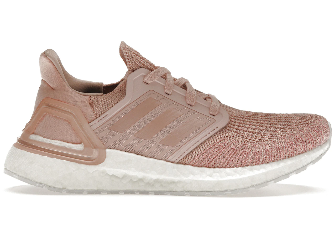 adidas Ultra Boost 20 Vapor Pink (Women's) FV8358 US