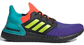 adidas Ultra Boost 20 What The Core Black