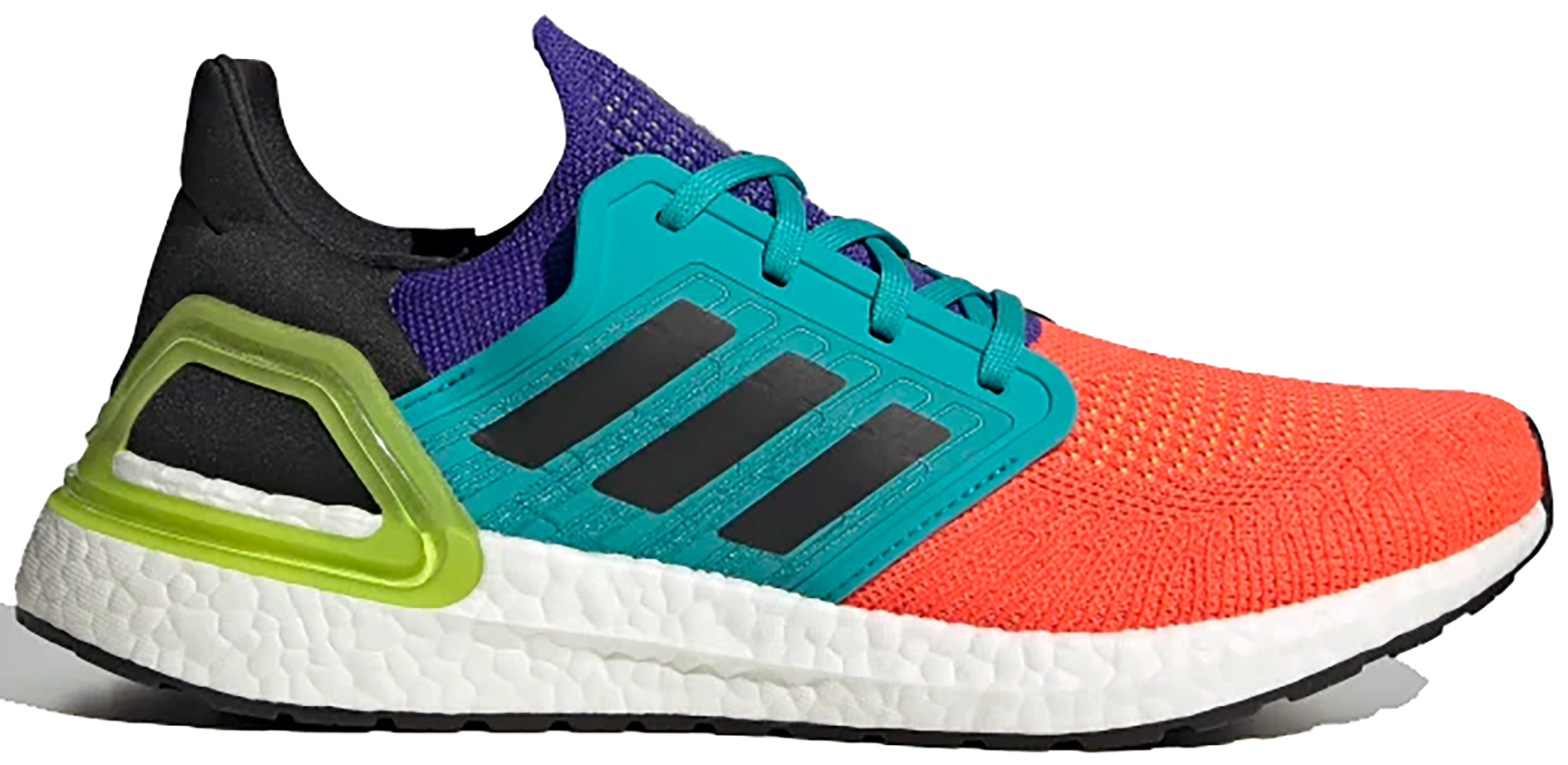 adidas Ultra Boost 20 What The Solar 