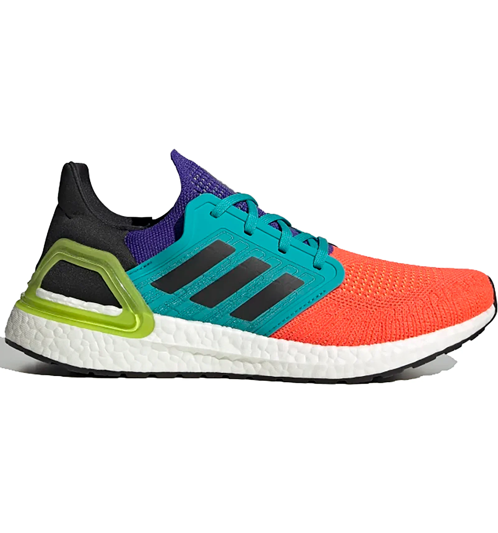 Ultra boost sales 20 solar red