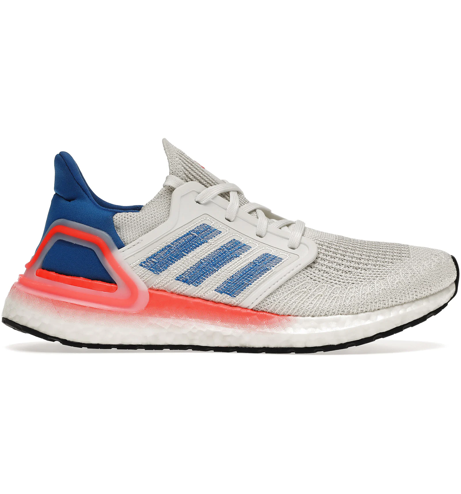 Adidas ultra boost 20 consortium white blue fg0712 Clearance