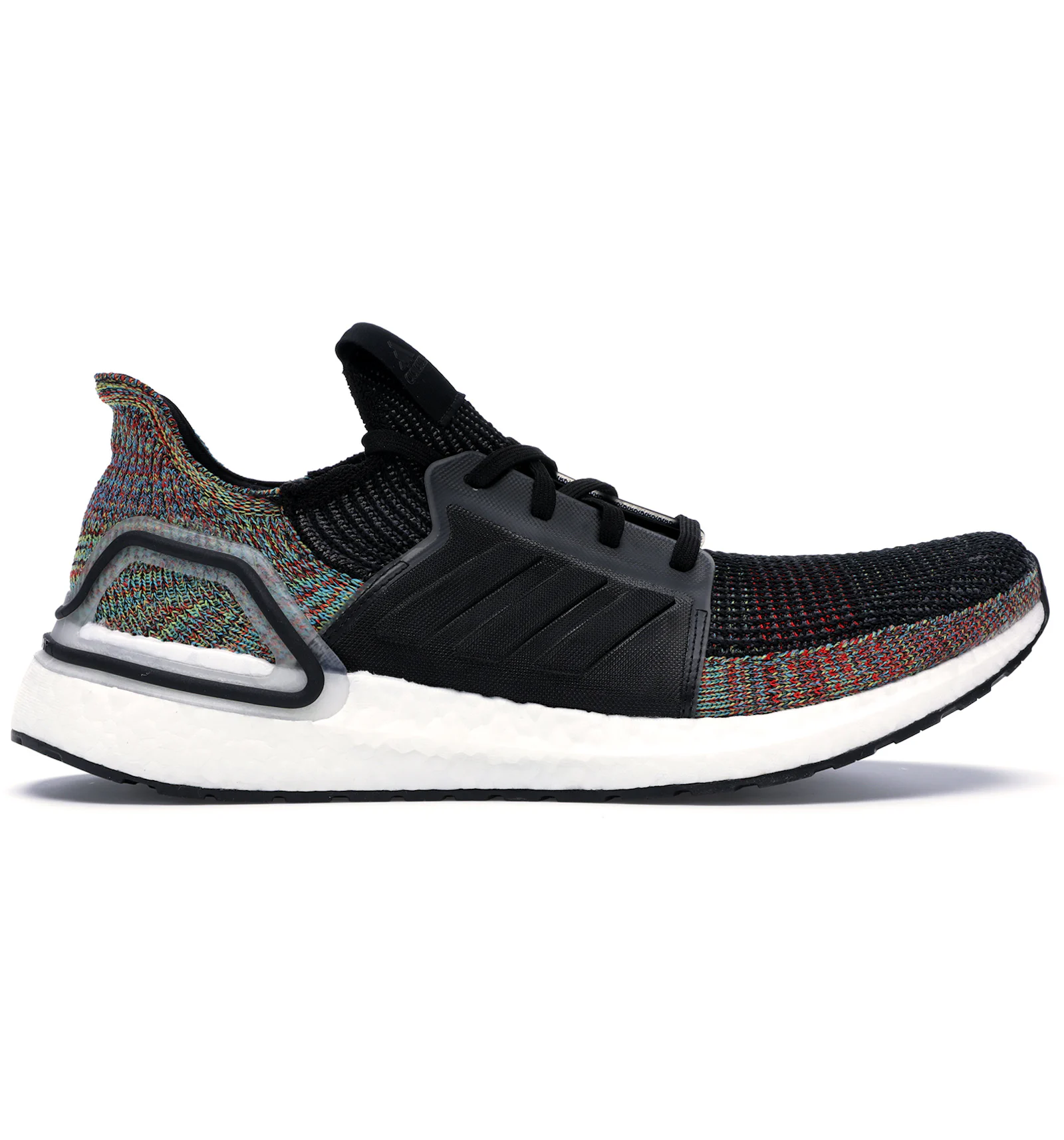 Adidas ultra boost 19 men's multicolor Clearance