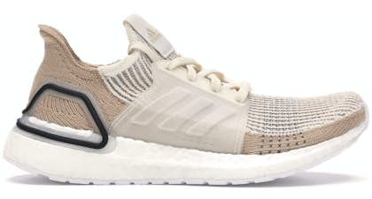 Ultra boost 19 clear brown chalk white cloud white Clearance