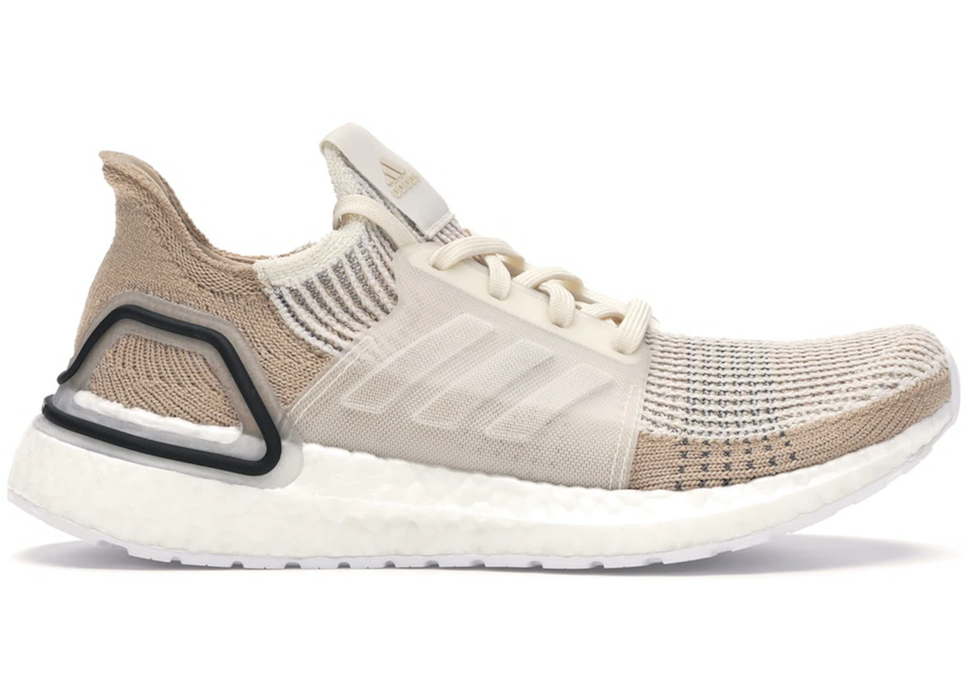 adidas Ultra Boost 2019 Chalk White Pale Nude Women s B75878 MX