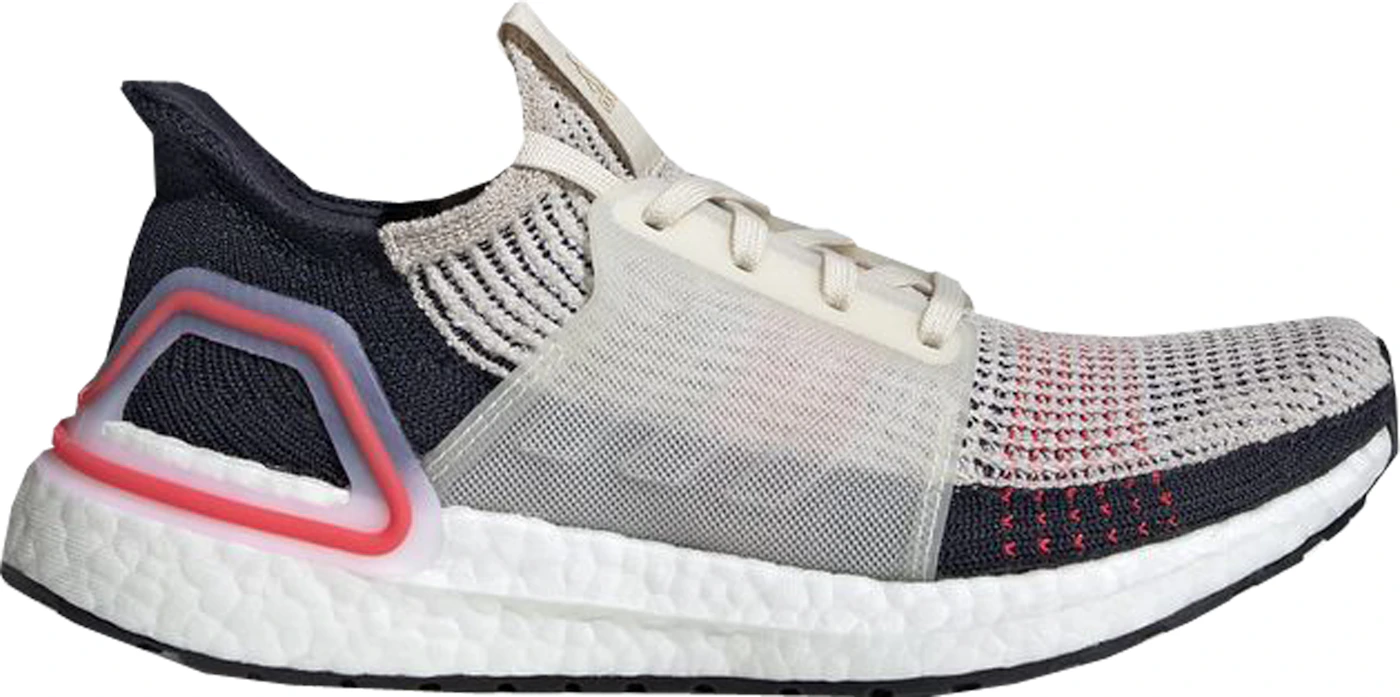 adidas Ultra Boost 2019 Clear Brown Chalk White (Women's) - F35284 - US
