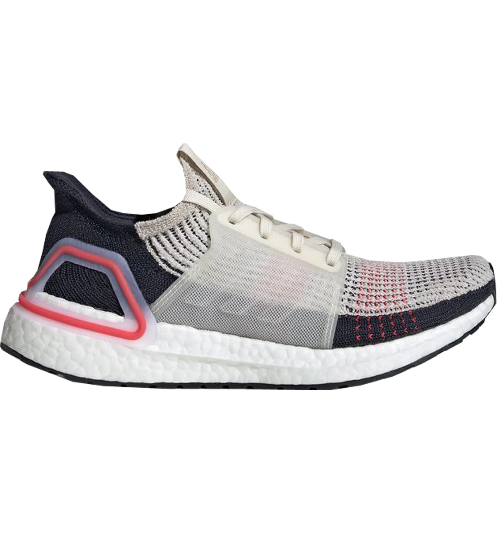 adidas Ultra Boost 2019 Clear Brown Chalk White Women s F35284