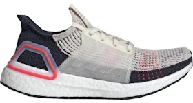 adidas Ultra Boost 2019 White Multi Color Men s B37708 US