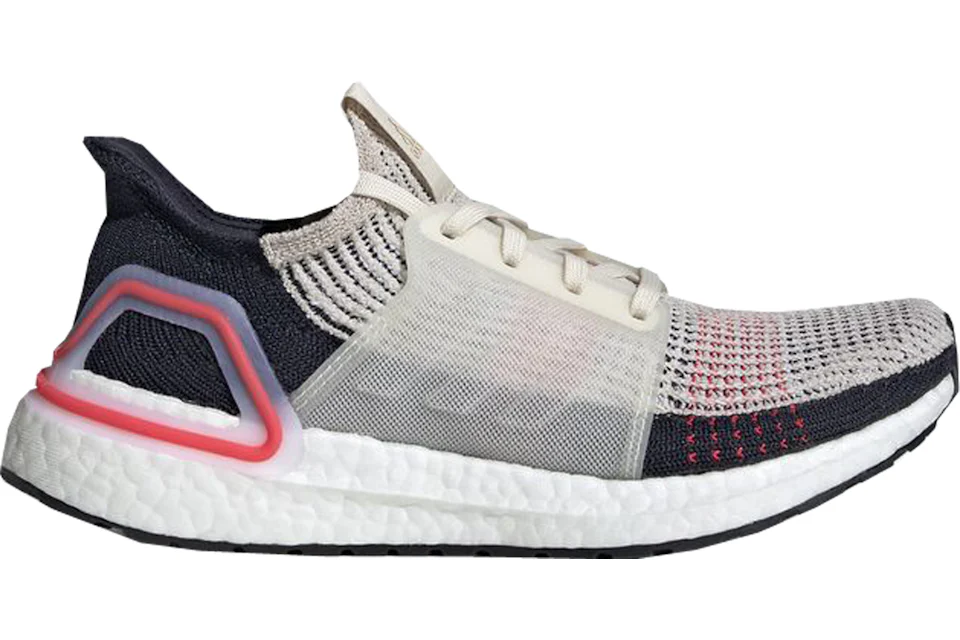 adidas Ultra Boost 2019 Clear Brown Chalk White (Women's)