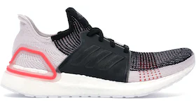 adidas Ultra Boost 2019 Core Black Active Red
