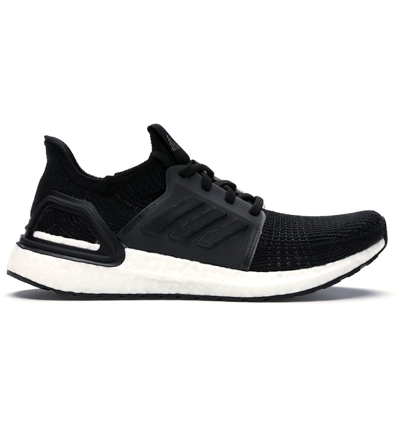 adidas Ultra Boost 2019 Core Negro Grey Five (de mujer) G54014 ES